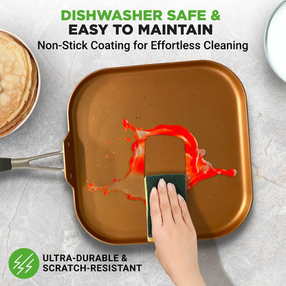 Griddle Pan NCSQPA