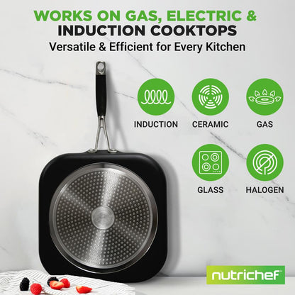 Griddle Pan NCSQPA