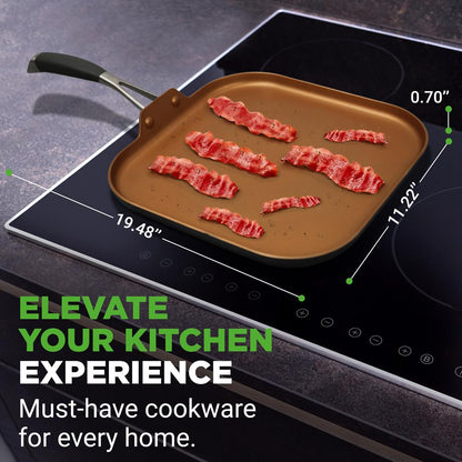 Griddle Pan NCSQPA