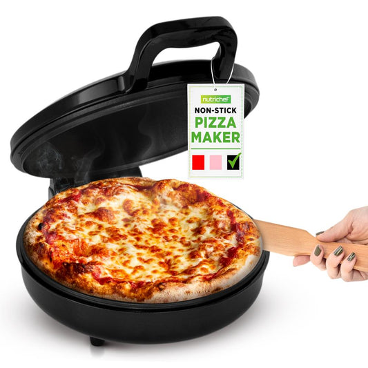 Countertop Pizza Maker NCSW837BLACK