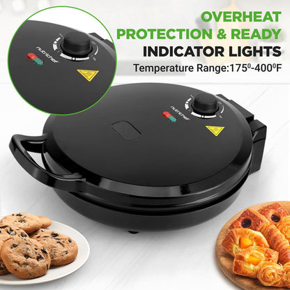 Countertop Pizza Maker NCSW837BLACK