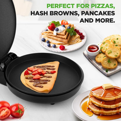 Countertop Pizza Maker NCSW837BLACK