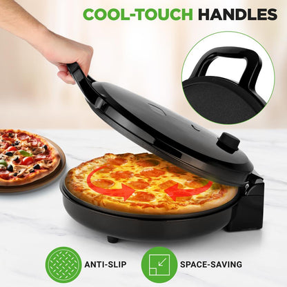 Countertop Pizza Maker NCSW837BLACK