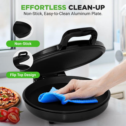 Countertop Pizza Maker NCSW837BLACK