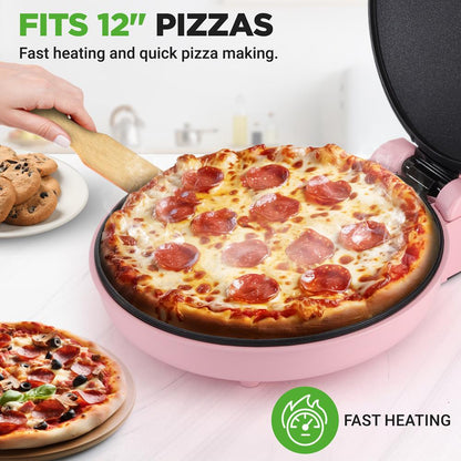 Countertop Pizza Maker NCSW837PINK