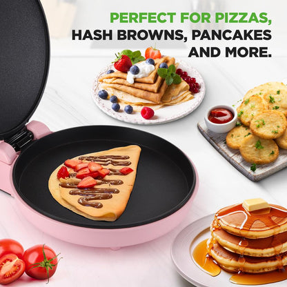Countertop Pizza Maker NCSW837PINK