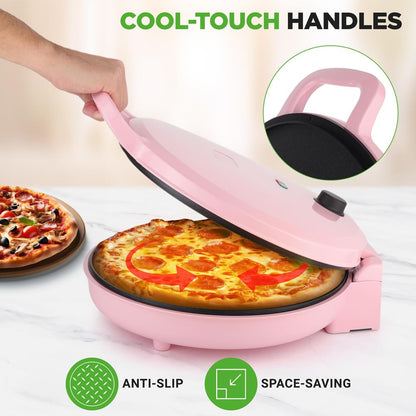 Countertop Pizza Maker NCSW837PINK