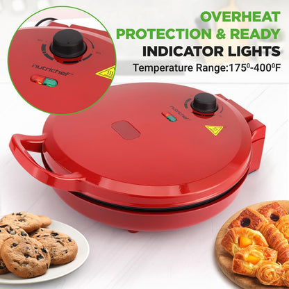 Countertop Pizza Maker NCSW837RED