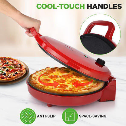 Countertop Pizza Maker NCSW837RED