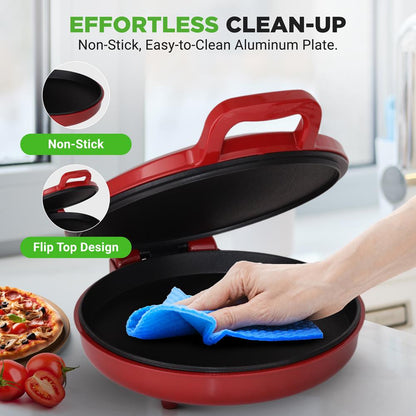 Countertop Pizza Maker NCSW837RED