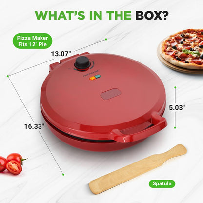 Countertop Pizza Maker NCSW837RED