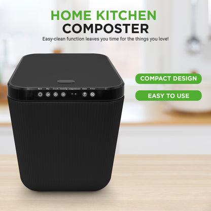 Electric Kitchen Composter NCVK9112BGR