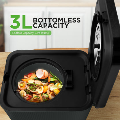 Electric Kitchen Composter NCVK9112BGR