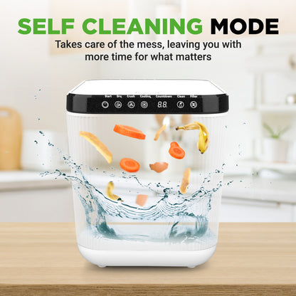 Electric Kitchen Composter NCVK9112BWH