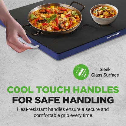 Electric Warming Tray NCWTG5442BLUE