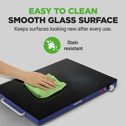 Electric Warming Tray NCWTG5442BLUE