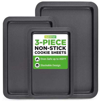 Nonstick Cookie Sheet Baking Pan NCZK3B