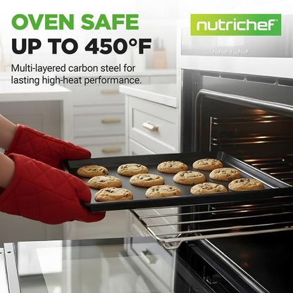 Nonstick Cookie Sheet Baking Pan NCZK3B