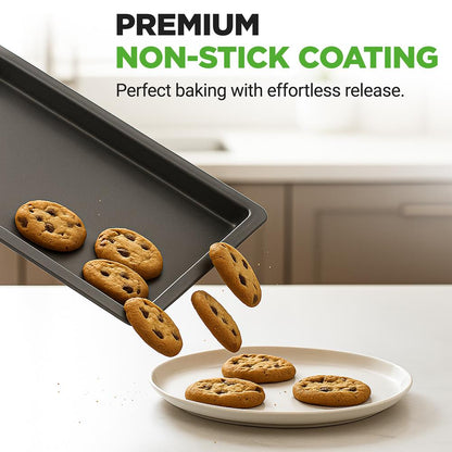 Nonstick Cookie Sheet Baking Pan NCZK3B