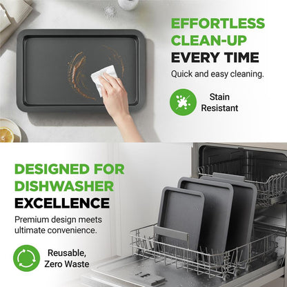Nonstick Cookie Sheet Baking Pan NCZK3B