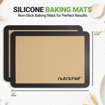 Silicone Baking Sheet NUBAFUPABK27