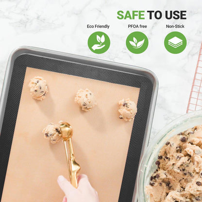 Silicone Baking Sheet NUBAFUPABK27
