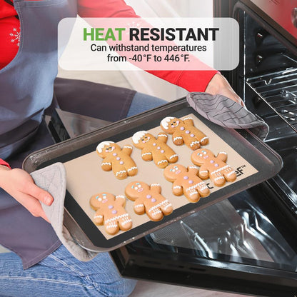 Silicone Baking Sheet NUBAFUPABK27