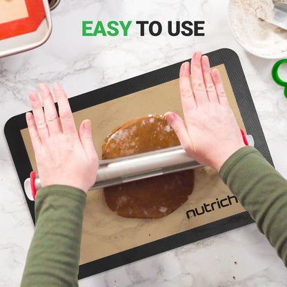 Silicone Baking Sheet NUBAFUPABK27