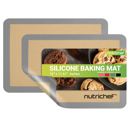 Silicone Baking Sheet NUBAFUPAGR25