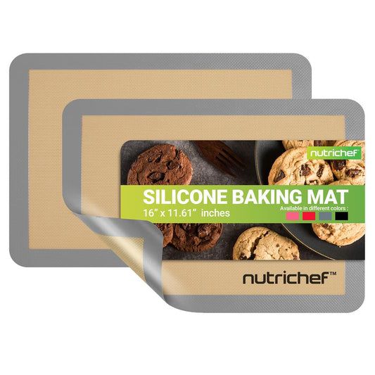 Silicone Baking Sheet NUBAFUPAGR25