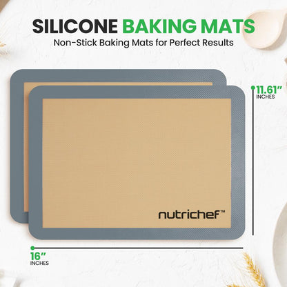 Silicone Baking Sheet NUBAFUPAGR25