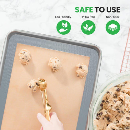 Silicone Baking Sheet NUBAFUPAGR25