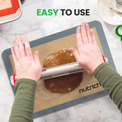 Silicone Baking Sheet NUBAFUPAGR25