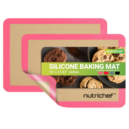 Silicone Baking Sheet NUBAFUPAPI24