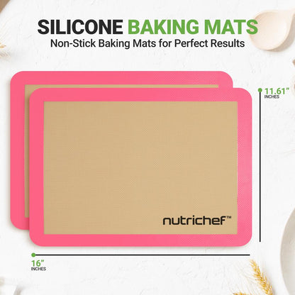 Silicone Baking Sheet NUBAFUPAPI24