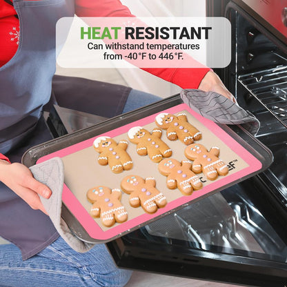 Silicone Baking Sheet NUBAFUPAPI24