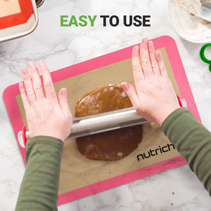 Silicone Baking Sheet NUBAFUPAPI24