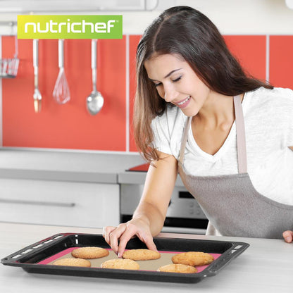 Silicone Baking Sheet NUBAFUPAPI24