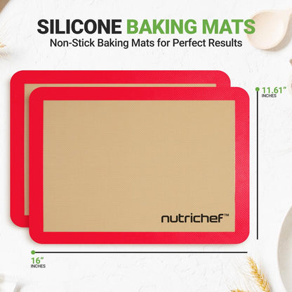 Silicone Baking Sheet NUBAFUPARE26