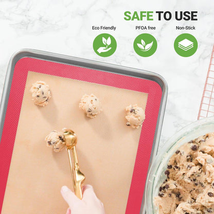 Silicone Baking Sheet NUBAFUPARE26