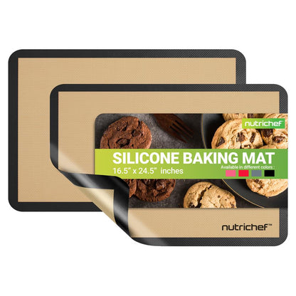 Silicone Baking Sheet NUBAPABK14