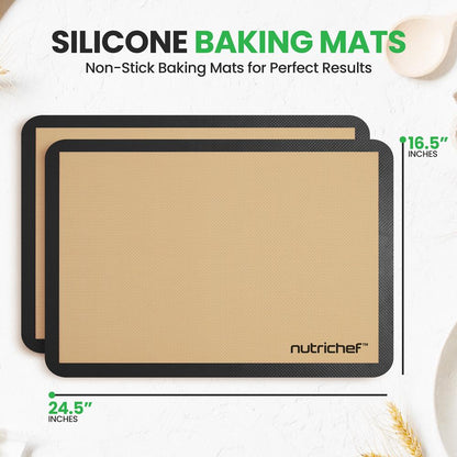 Silicone Baking Sheet NUBAPABK14