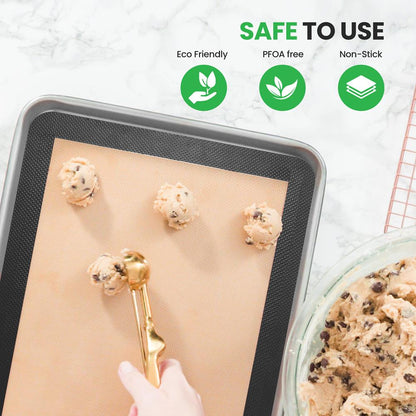 Silicone Baking Sheet NUBAPABK14