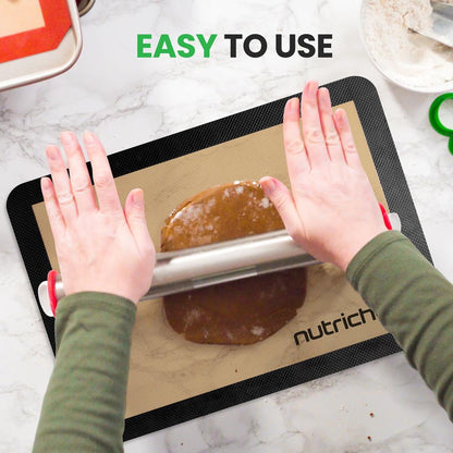 Silicone Baking Sheet NUBAPABK14