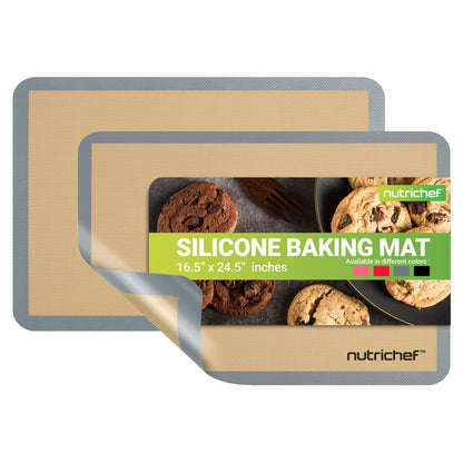 Silicone Baking Sheet NUBAPAGR12