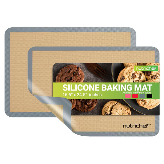 Silicone Baking Sheet NUBAPAGR12