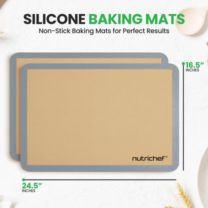 Silicone Baking Sheet NUBAPAGR12