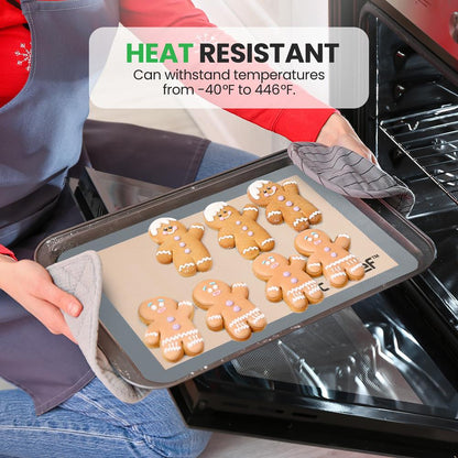 Silicone Baking Sheet NUBAPAGR12