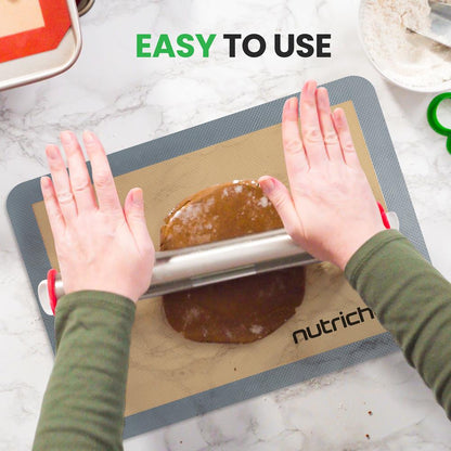 Silicone Baking Sheet NUBAPAGR12
