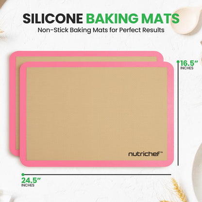 Silicone Baking Sheet NUBAPAPI11